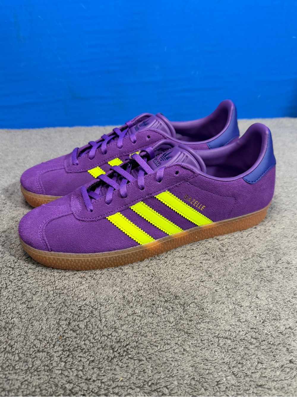 Adidas gazelle j
Brand new - Picture 2 of 9